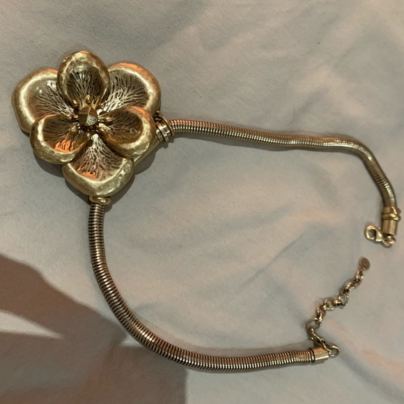 Stella dot statement necklace - Picture 1 of 2